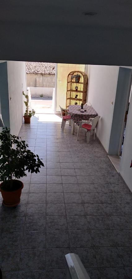 My Lemnos Studios - Studio 3 Repanidhion Bagian luar foto