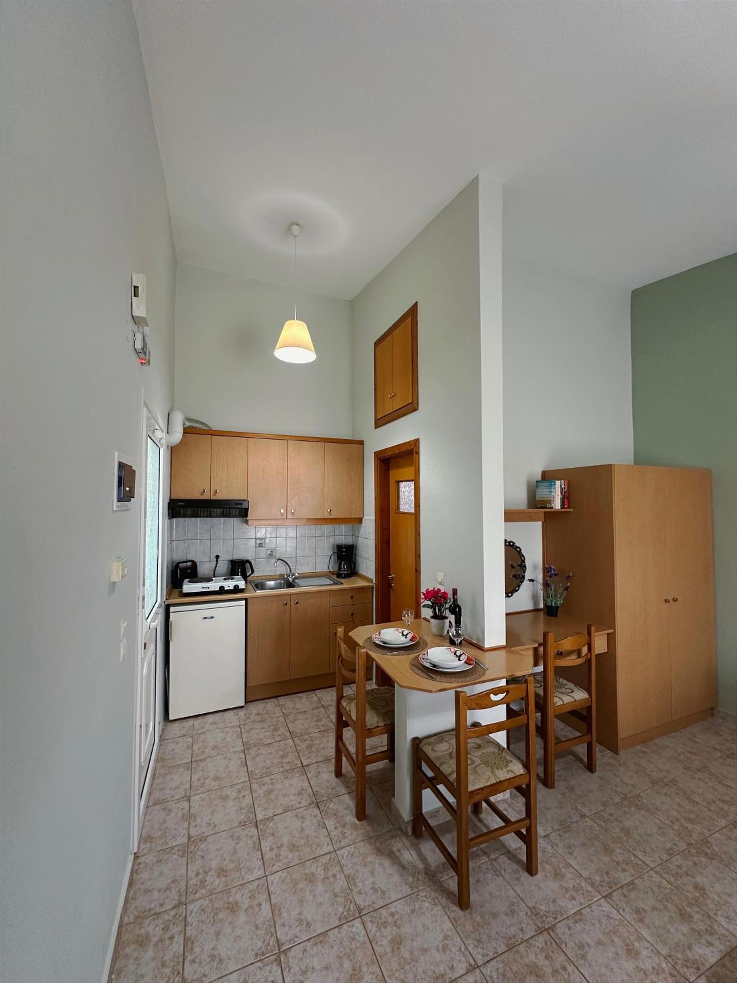 My Lemnos Studios - Studio 3 Repanidhion Bagian luar foto